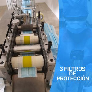 Filtros de protección